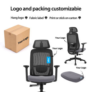 Productos promocionales baratos Sillas De <span class=keywords><strong>Oficina</strong></span> Silla De <span class=keywords><strong>Oficina</strong></span> moderna Silla De ordenador Ergonómica Muebles De <span class=keywords><strong>Oficina</strong></span> para el hogar Silla De malla - Product Image 5