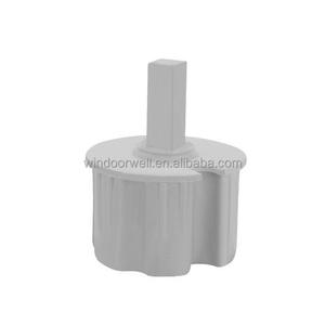 Tendeur d'auvent 70mm avec trou chaque bouchon d'extrémité aveugle - Product Image 6