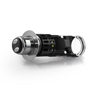 Mini phare H4 Plug & Play, étanche IP68, projecteur LED 28W 6000K 2800 Lumens 12V, ampoules de phare pour voitures universelles - Product Image 2