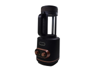 Machine à torréfier les grains de café électrique, chauffage direct à air chaud, temps de torréfaction de 10 à 15 minutes, 2400W, acier au carbone, pour voiture, camping-car, maison