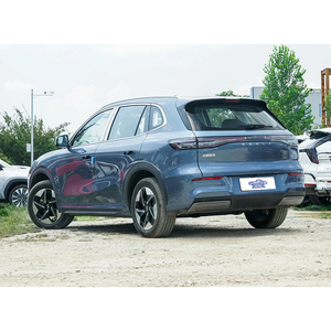 Euro VI Électrique pour 2026 Galaxy E5 610km Starship Edition SUV 5 portes 5 places Gauche Multicolore Pneus R18 - Product Image 6