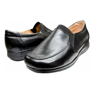 Zapatos Planos Clásicos Angelina MD.227 para Mujer, Estilo Mocasín, Punta Redonda, Parte Superior de Tela, Forro de Goma, Calzado Casual de Verano - Product Image 5