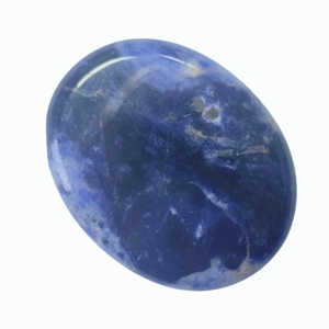 Disque Gua Sha rond en agate bleue, masseur en cristal naturel pour massage du visage, lifting cutané, soin relaxant spa - Product Image 6