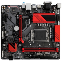 Carte mère GIGABYTE B760M GAMING avec processeur Intel B760 Express Chipset Support 14e/13e et 12e génération pour ordinateur de bureau