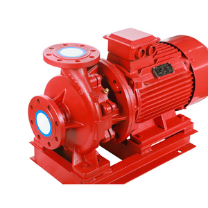Sécurité de Premier Ordre : Pompe à Incendie Horizontale Monophasée Fiable Conçue pour les Urgences - Product Image 4