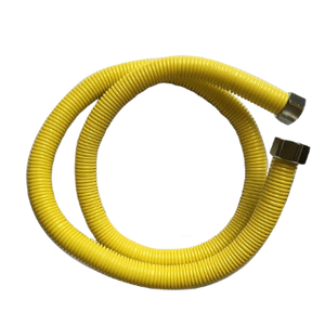 Válvula de Bola de Latón para Gas con Certificación de Solución Integral, 600 psi, Rosca NPT o BSP Macho/Hembra de 1/2 y 3/4 Pulgadas, con Palanca Manual Larga - Product Image 4