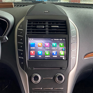 Radio de coche de estilo Original de 8 pulgadas, Android para <span class=keywords><strong>Lincoln</strong></span> MKC <span class=keywords><strong>2014</strong></span>-2019, navegación GPS para coche, CarPlay inalámbrico, reproductor de DVD estéreo para coche 4G - Product Image 5