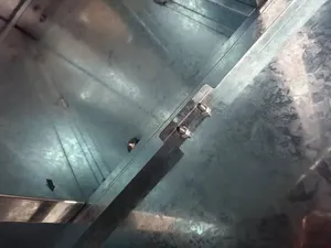 Yên xe Tủ ngoài trời công cụ kim loại giỏ hàng với bánh xe, yên ngựa Hộp tủ - Product Image 3