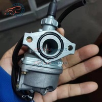 Carburateur de moto CQHZJ de bonne qualité CD70 JH70 PZ16 pour pièces de moteur de moto Honda ATV 50CC 90CC