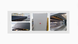 Probador de máquina de sistema de prueba de aberración cromática de transmitancia en línea - Product Image 2