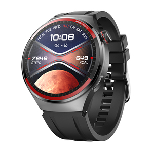 Reloj Inteligente MT78 con Carga Inalámbrica, Pantalla AMOLED de 1.43 Pulgadas, Llamadas Bluetooth, Monitor de Frecuencia Cardíaca, Monitorización de Salud, Reloj Inteligente Deportivo MT78 - Product Image 5