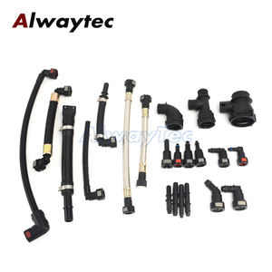 Manguera de goma de tubería de combustible de nailon con conectores rápidos para bombas de combustible y piezas de automóviles - Product Image 6