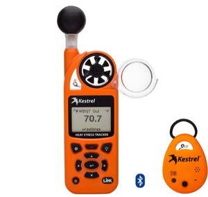 Medidor de Estrés por Calor WBGT Portátil Kestrel 5400LiNK, Inalámbrico LiNK, Estación Meteorológica Portátil Resistente al Agua IP67 Kestrel 54 - Product Image 3