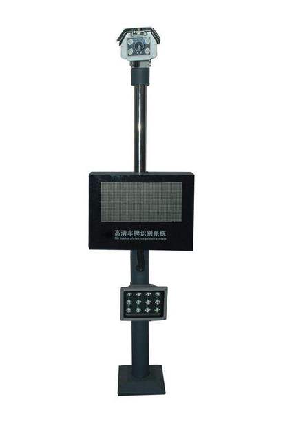 Automatic Vehicle License Plate CCTV Camera System Roadway Car Number Recognition Product