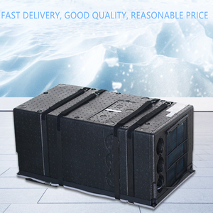 Aire acondicionado para caravana, con tres salidas de aire, certificado CE 9000BTU - Product Image 2