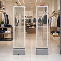 Système de sécurité pour les commerces de détail, aimant anti-vol pour supermarché, capteur d'étiquette EAS, alarme, porte d'entrée
