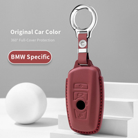 Accessoires pour clés de voiture, housse de protection pour clé, résistante aux chocs et à l'usure, pour BMW Série 3 GT