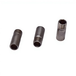 Tornillos de alta resistencia Remaches de alta calidad Bujes roscados y piezas de precisión hechas a medida Procesadas por CNC - Product Image 3