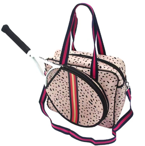Sac à dos personnalisable et léger pour <span class=keywords><strong>raquette</strong></span> d'extérieur Sac fourre-tout imperméable en néoprène pour <span class=keywords><strong>raquette</strong></span> de tennis - Product Image 6