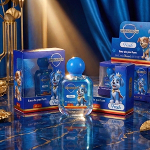 Perfume Infantil con Aroma Floral Frutal Suave, No Irritante, Amigable con la Piel, para Uso Diario y Regalos Festivos - Product Image 4