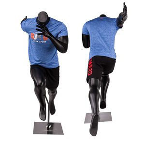 Maniquíes Masculinos <span class=keywords><strong>de</strong></span> Fibra <span class=keywords><strong>de</strong></span> Vidrio <span class=keywords><strong>Baratos</strong></span>, sin Cabeza, con Músculos, para Correr, Cuerpo Completo, en <span class=keywords><strong>Venta</strong></span> - Product Image 6
