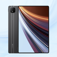 Nouvelle tablette Honor Pad GT Pro, écran OLED 12,3 pouces, 144 Hz, Qualcomm Snapdragon 8S Gen3, Android 14, batterie 10050 mAh, 66 W, divertissement