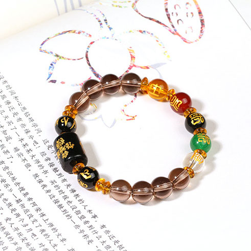 Braccialetti Feng Shui per ricchezza, salute e protezione