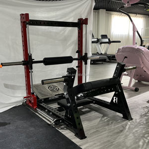 Máquina Profesional de Gimnasio para Entrenamiento de <span class=keywords><strong>Cadera</strong></span>, Máquina de Empuje de <span class=keywords><strong>Cadera</strong></span> para Entrenamiento de Fuerza, Equipo de Gimnasio Comercial - Product Image 5