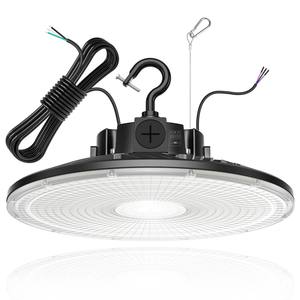 EN STOCK EN EE. UU. Lámparas LED UFO para Garaje, Iluminación para Almacenes, Lámpara UFO, Iluminación Industrial, Lámpara de Techo para Taller - Product Image 1