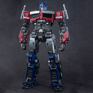 YOLOPARK Transformers Série AMK - L'Ascension des Bêtes - Optimus Prime - Product Image 3