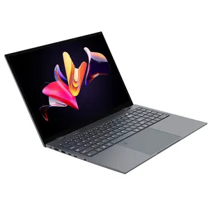 Yeni dizüstü bilgisayarlar PC 16 inç UHD 2560x1600 RAM 16GB SSD 512GB 1TB Intel 13th Gen N95 notebooklar Mini bilgisayar parmak izi