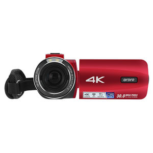 Videocámara profesional Z88 <span class=keywords><strong>4K</strong></span>, camara filmadora, cámara con zoom óptico profesional para filmar canal de <span class=keywords><strong>YouTube</strong></span> - Product Image 2