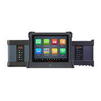 Outil de diagnostic intelligent pour véhicules électriques Autel MaxiSys Ultra EV avec kit EVDiag, analyse du système haute tension et du pack de batteries VCMI EV, PK Ultra
