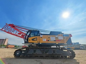 Used SCC1000 100ton Crawler <b>Crane</b>, Verified Condition, Durable & Sturdy, 70t 80t 100t 150t 200t Used Crawler <b>Crane</b> Hot Sale - Product Image 5