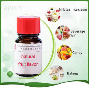 ผลไม้เข้มข้นสูงผสมผลไม้เข้มข้นรสธรรมชาติสำหรับเครื่องดื่มการอบโยเกิร์ต-ปรับแต่งรสชาติได้ - Product Image 2