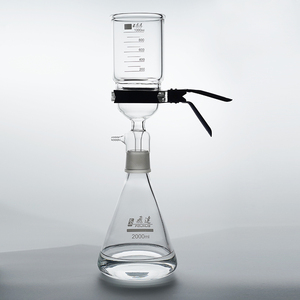Phễu Thủy Tinh Phòng Thí Nghiệm Bộ Lọc Chân Không Thiết Bị Lọc Dung Môi Với Bình Lọc Chân Không - Product Image 1