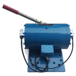 Frein de maintien d'ascenseur Sini ST-3000AB ST-2500, frein à tambour, commande par bouton de traction, spécifique aux ascenseurs - Product Image 1