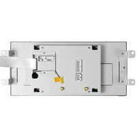 Mekede 10.25 pouces 1280*480 IPS écran tactile autoradio android pour Range Rover Evogue L405 2013-2017