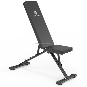 Équipement de musculation portable pour la maison/le sport, <span class=keywords><strong>banc</strong></span> de musculation pliable avec 5 niveaux de réglage - Product Image 1