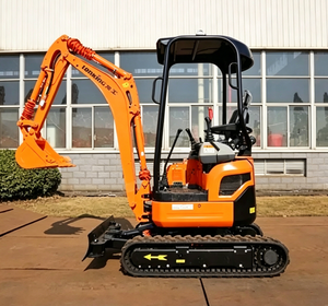 โรงงาน LONKING จำหน่ายรถขุดขนาดเล็กไฮดรอลิก CDM6016 พร้อมเครื่องยนต์ เกียร์บ็อกซ์ PLC - เครื่องจักรเคลื่อนย้ายดินแบบตีนตะขาบประสิทธิภาพสูง - Product Image 3