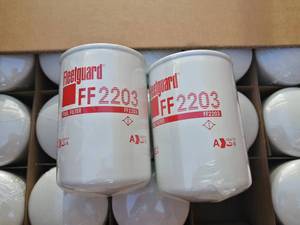 ไส้กรองน้ำมันเชื้อเพลิงคุณภาพสูง Fleetguard สำหรับรถขุด รถตักดิน รถดันดิน รถบรรทุก รุ่น FF5052 - Product Image 4