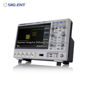 Oscilloscope numérique haute résolution Siglent SDS2104X Plus 200Mhz - 2 canaux, profondeur de mémoire 200Mpts/ch - Product Image 5