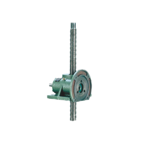 SWL vít Jack B Loại 1t 2t nâng thẳng đứng SWL <span class=keywords><strong>Worm</strong></span> vít hộp số với bóng vít tay quay xoắn ốc giảm nền tảng - Product Image 6