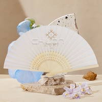 Style chinois noir Vintage main ventilateur pliant ventilateurs danse mariage fête faveur danse fête pliant ventilateurs