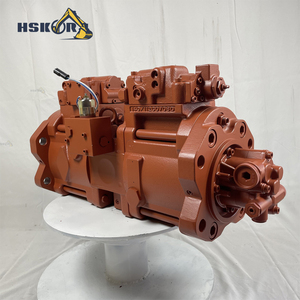 K3V112DT สำหรับคาวาซากิ12T ชิ้นส่วนปั๊มไฮดรอลิกสำหรับการก่อสร้าง XCMG/Volvo EC220D/EC210/DH210 - Product Image 3