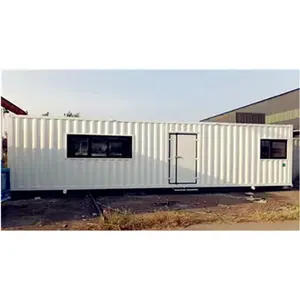 40ft 20 ft Prefabricated ready to live container houses with bedroom bathroom living room