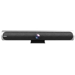 Telecamera conferenza di alta qualità 4K USB Video Bar tutto in uno TV PC Video sound bar audio e video integrato ePTZ