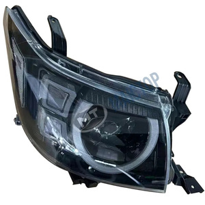 Modificación de faros para camionetas Toyota Hilux Vigo 2012-2015 (versión Guardian). - Product Image 3