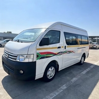 Nouveau stock – Minibus FOTON Hiace, conduite à droite, essence, 16 places, transmission manuelle – Modèle à prix réduit pour l'Afrique de l'Est