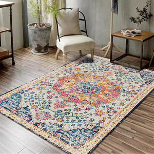 <span class=keywords><strong>Tapis</strong></span> d'intérieur classiques bohèmes lavables, <span class=keywords><strong>tapis</strong></span> antidérapants, <span class=keywords><strong>tapis</strong></span> doux antidérapants <span class=keywords><strong>pour</strong></span> salon, chambre à coucher, cuisine, <span class=keywords><strong>entrée</strong></span> - Product Image 5